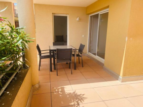 Joli appartement - Terrasse vue mer